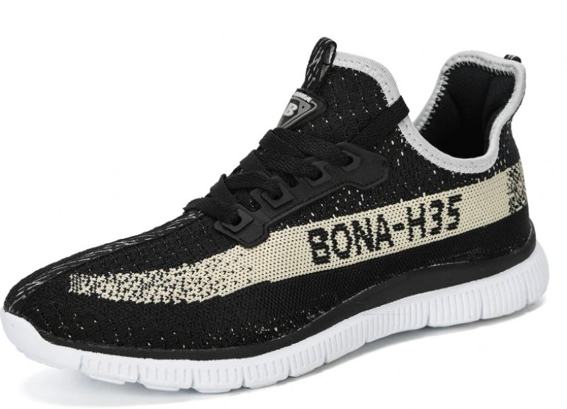 Porto Sneakers För Män - Svart