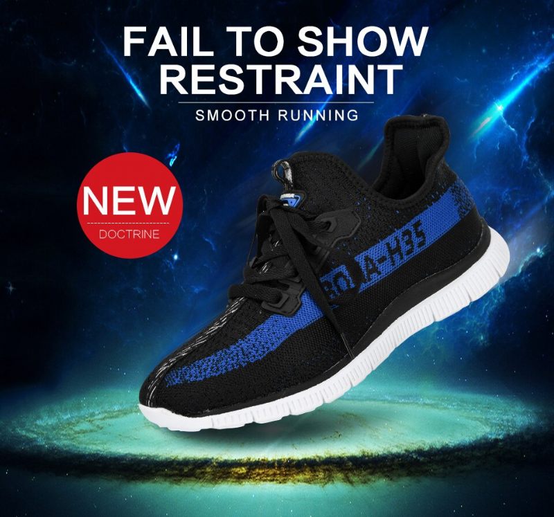 Porto Sneakers För Män - Svart