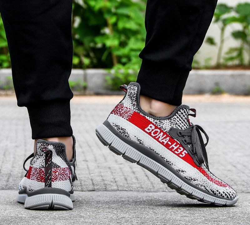 Porto Sneakers För Män - Svart