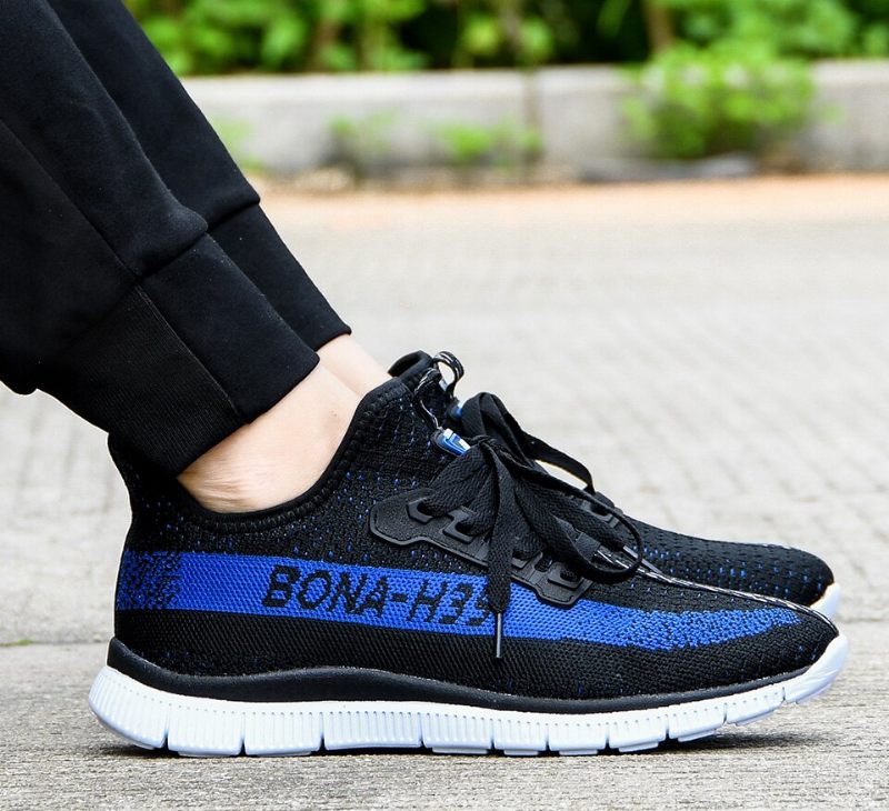 Porto Sneakers För Män - Svart