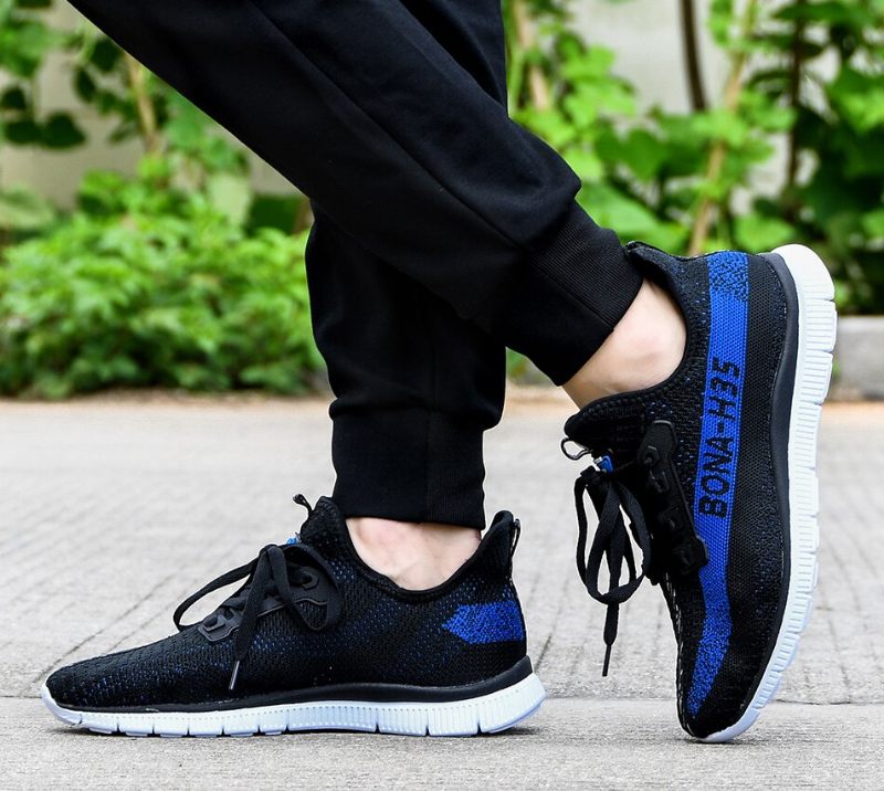 Porto Sneakers För Män - Svart