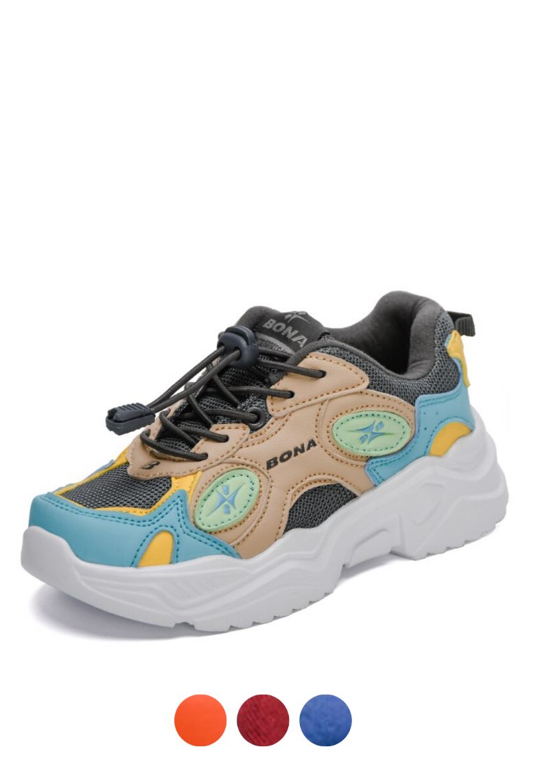 Portugal Unisex Casual Sneaker För Barn