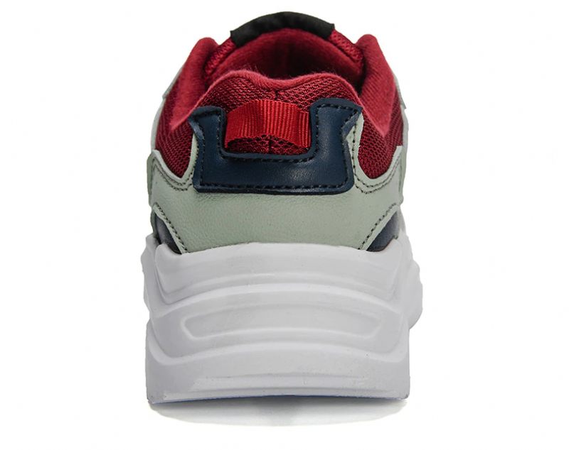 Portugal Unisex Casual Sneaker För Barn - Grå