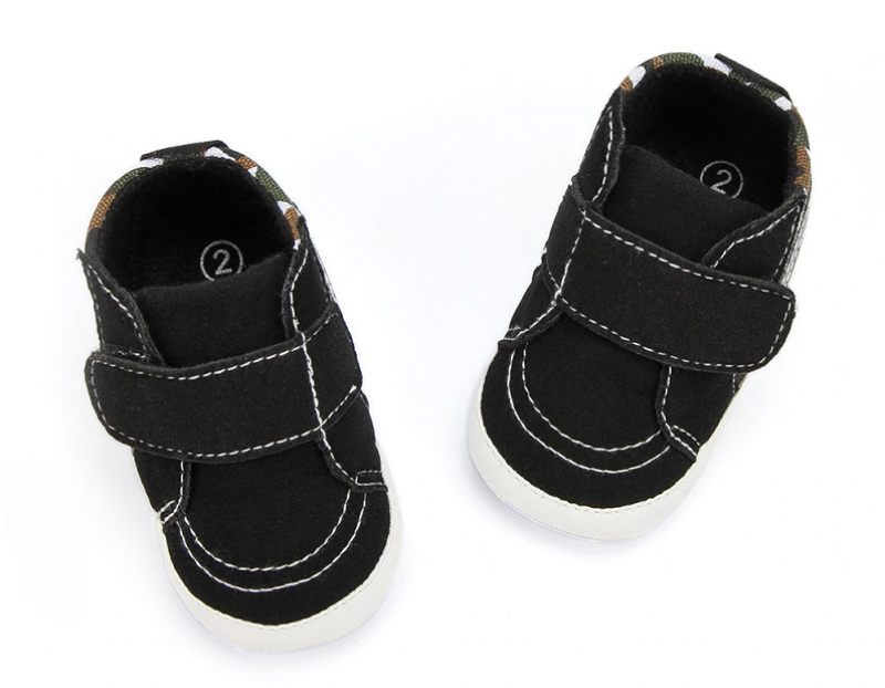 Prado Unisex Sneakers För Barn - Svart