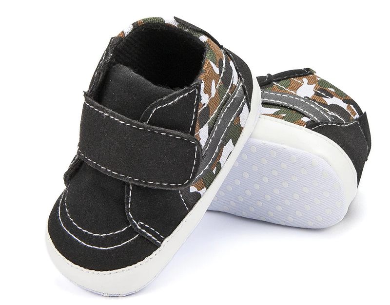 Prado Unisex Sneakers För Barn - Svart