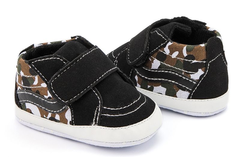 Prado Unisex Sneakers För Barn - Svart