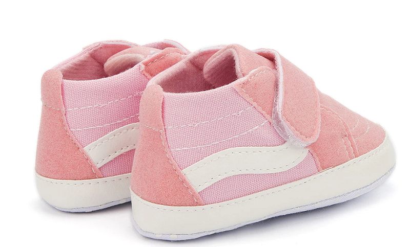 Prado Unisex Sneakers För Barn - Svart