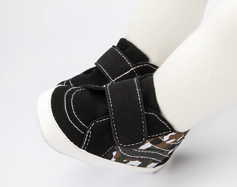 Prado Unisex Sneakers För Barn - Svart