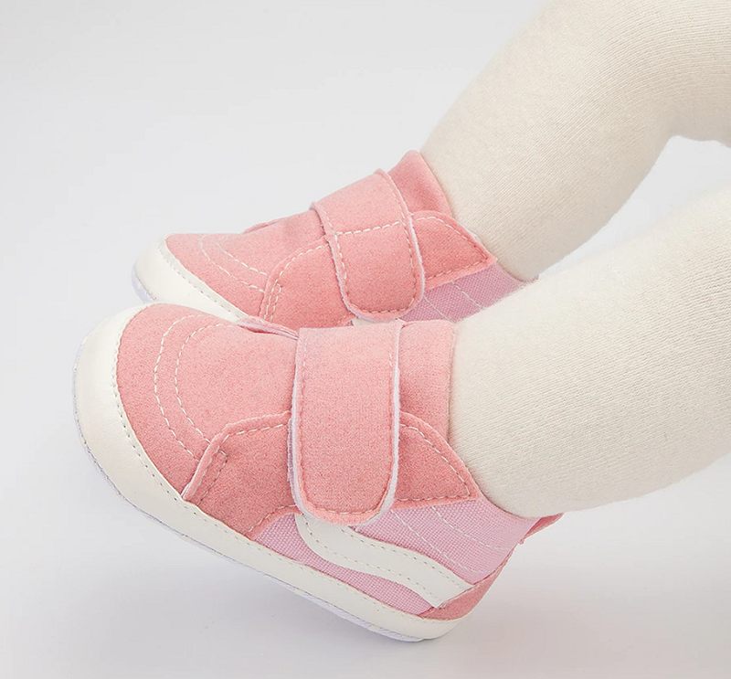 Prado Unisex Sneakers För Barn - Svart