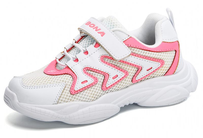 Prato Unisex Löparskor För Barn - Rosa