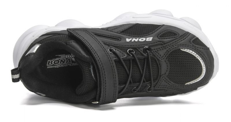 Prats Unisex Sneakers För Barn - Svart