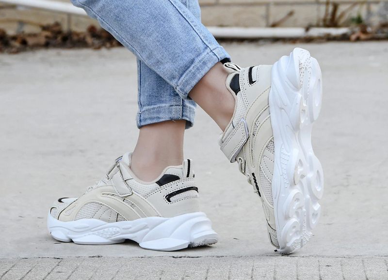 Prats Unisex Sneakers För Barn - Svart