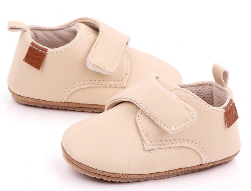 Prometeo Baby Pojkar Casual Sneaker - Brun