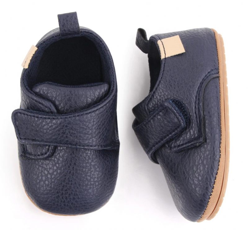 Prometeo Baby Pojkar Casual Sneaker - Brun