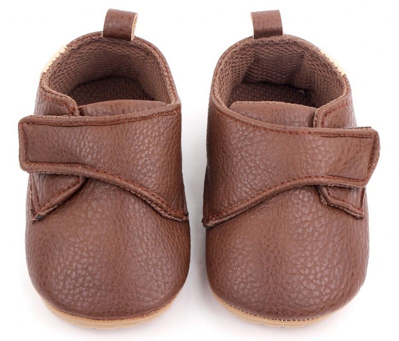 Prometeo Baby Pojkar Casual Sneaker - Brun
