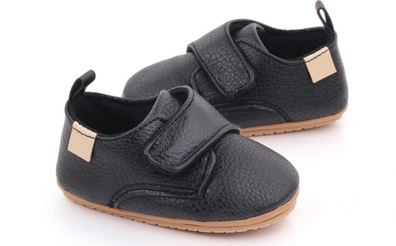 Prometeo Baby Pojkar Casual Sneaker - Brun