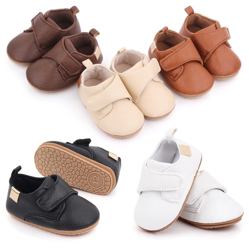 Prometeo Baby Pojkar Casual Sneaker - Brun