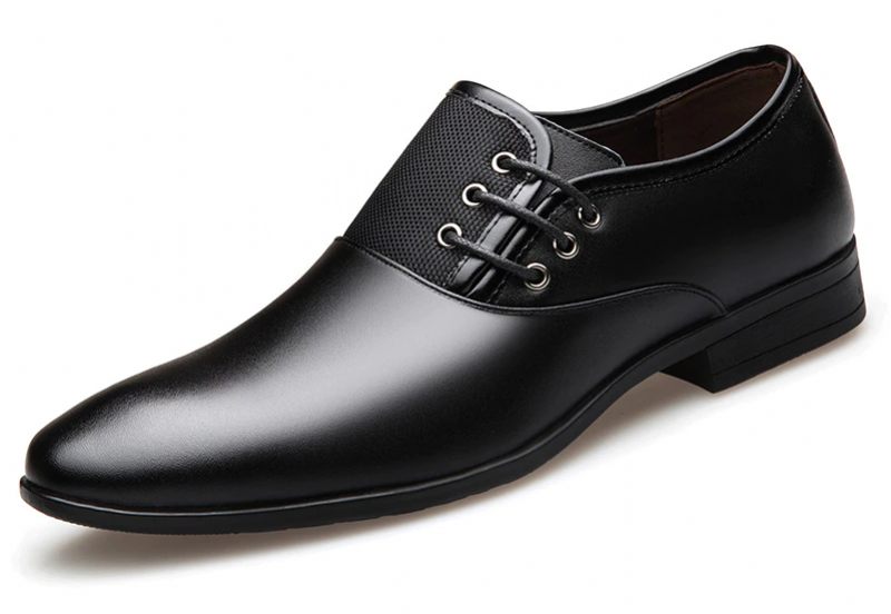 Provade Loafers Formell Skor För Män - Svart
