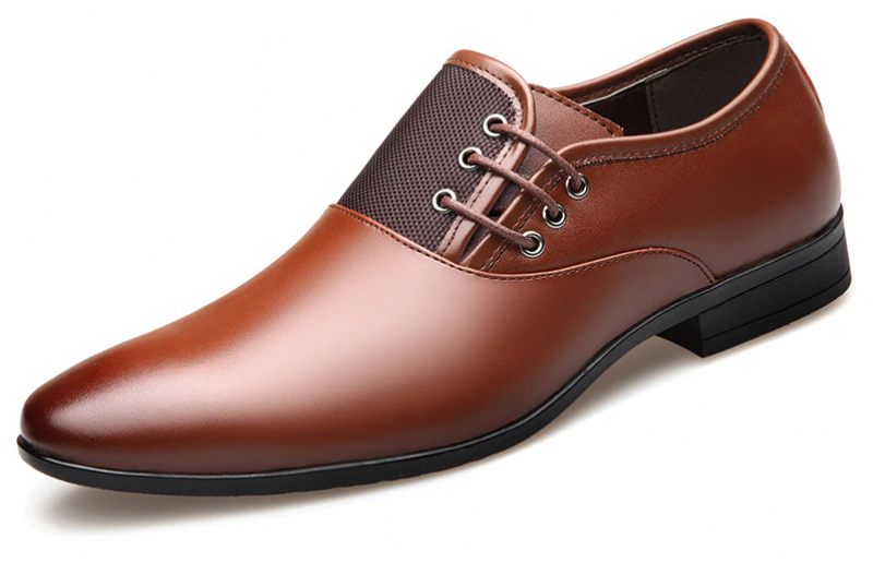 Provade Loafers Formell Skor För Män - Svart
