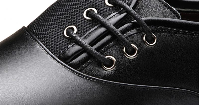 Provade Loafers Formell Skor För Män - Svart