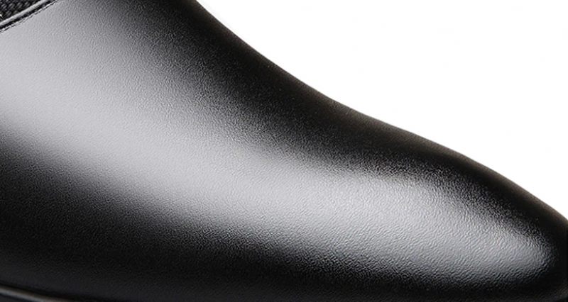 Provade Loafers Formell Skor För Män - Svart