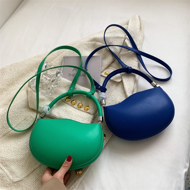 Puca Liten Handväska I Konstläder För Kvinnor - Lila