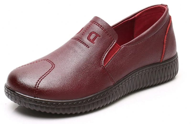 Puchi Loafer Dam - Brun plysch