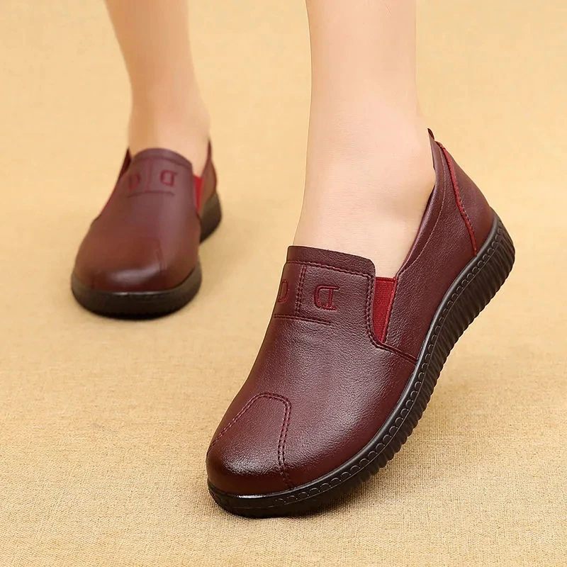 Puchi Loafer Dam - Brun plysch