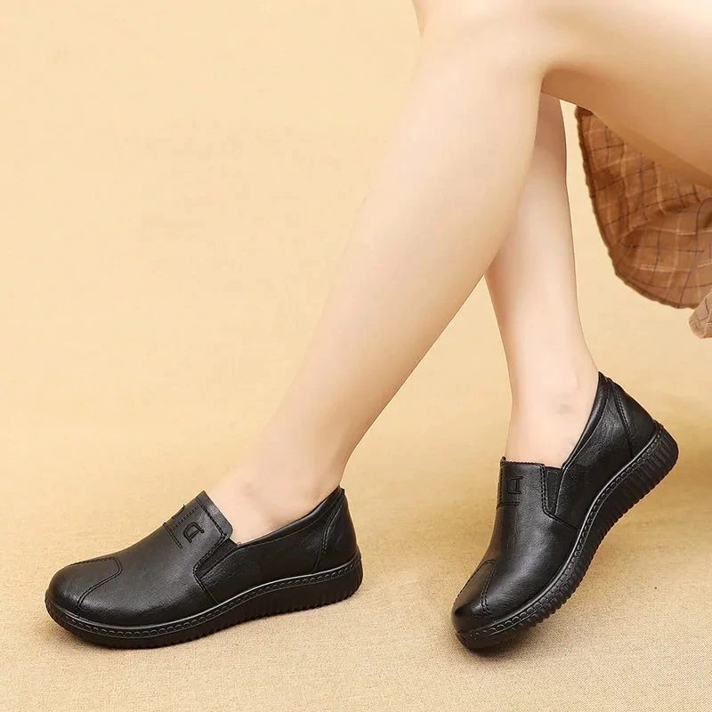 Puchi Loafer Dam - Brun plysch
