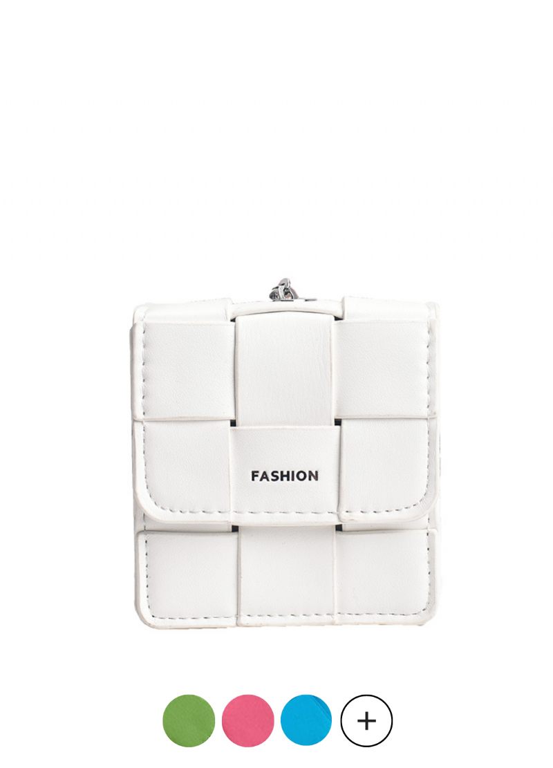 Puchi Mini Crossbody-handväska I Konstläder För Kvinnor