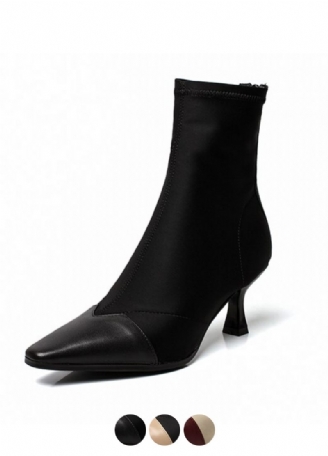 Pufy Booties Ankelhöjd