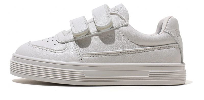 Pugli Unisex Casual Sneaker För Barn - Beige