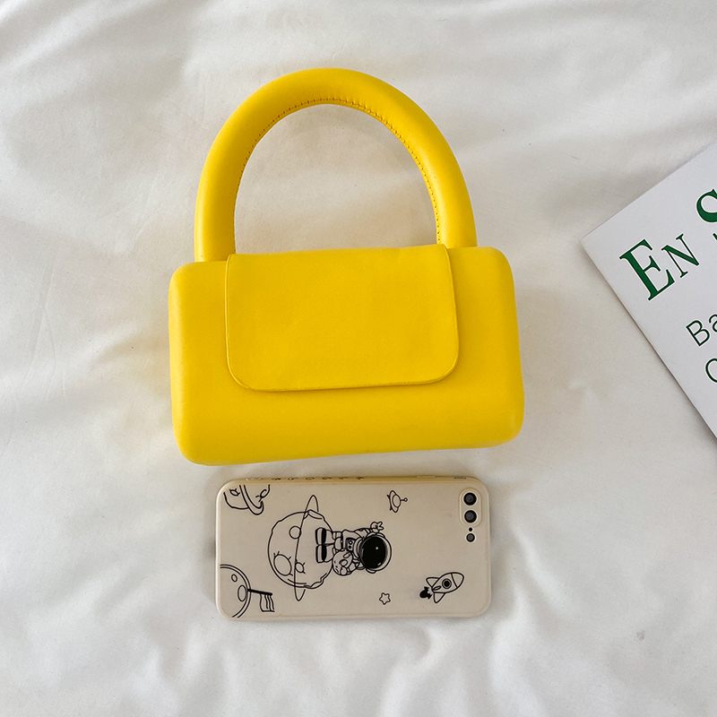 Puig Crossbody Handväska I Miniläder För Kvinnor - Blå