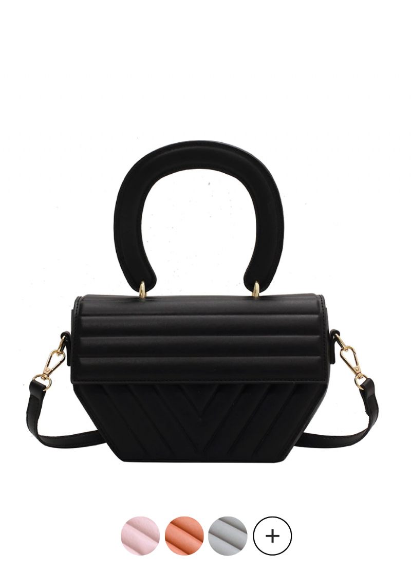 Pushi Small Crossbody-handväska För Kvinnor