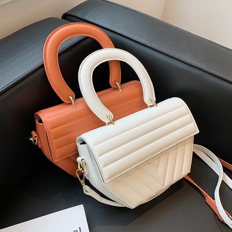 Pushi Small Crossbody-handväska För Kvinnor - Svart