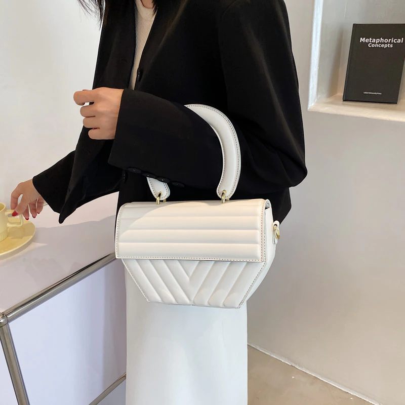 Pushi Small Crossbody-handväska För Kvinnor - Svart