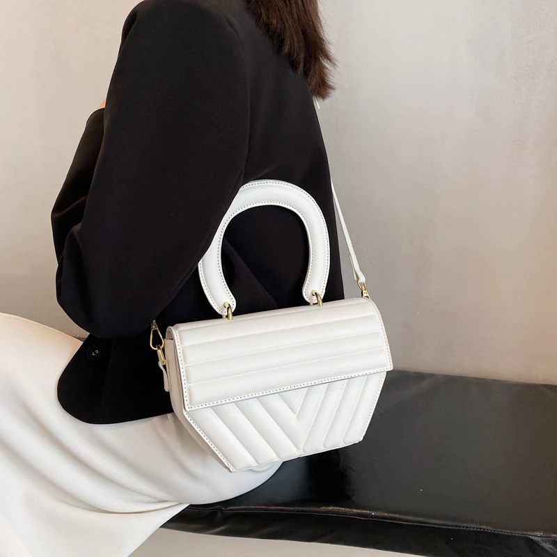 Pushi Small Crossbody-handväska För Kvinnor - Svart