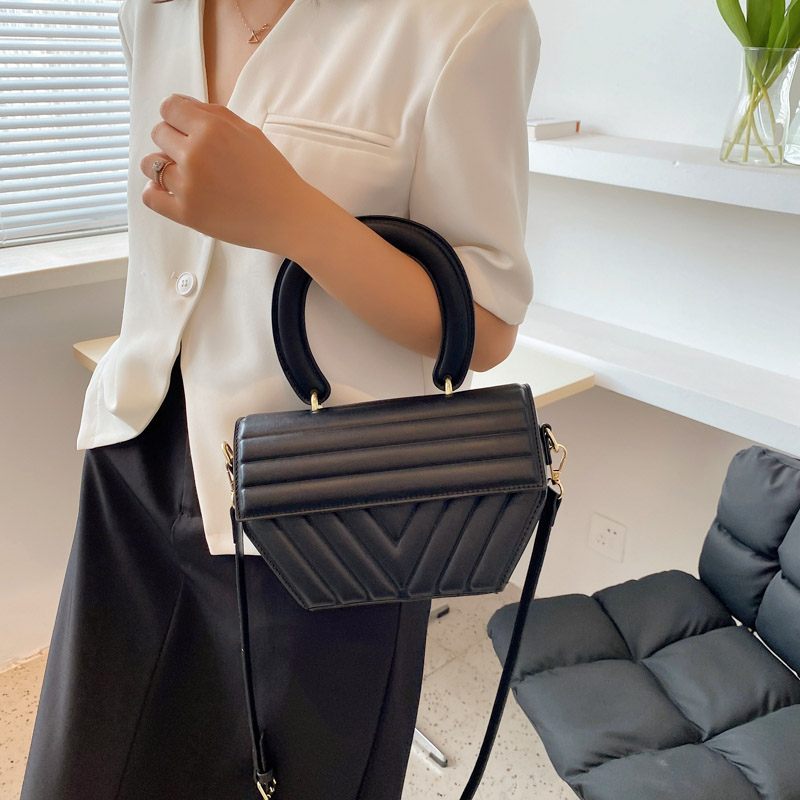 Pushi Small Crossbody-handväska För Kvinnor - Svart