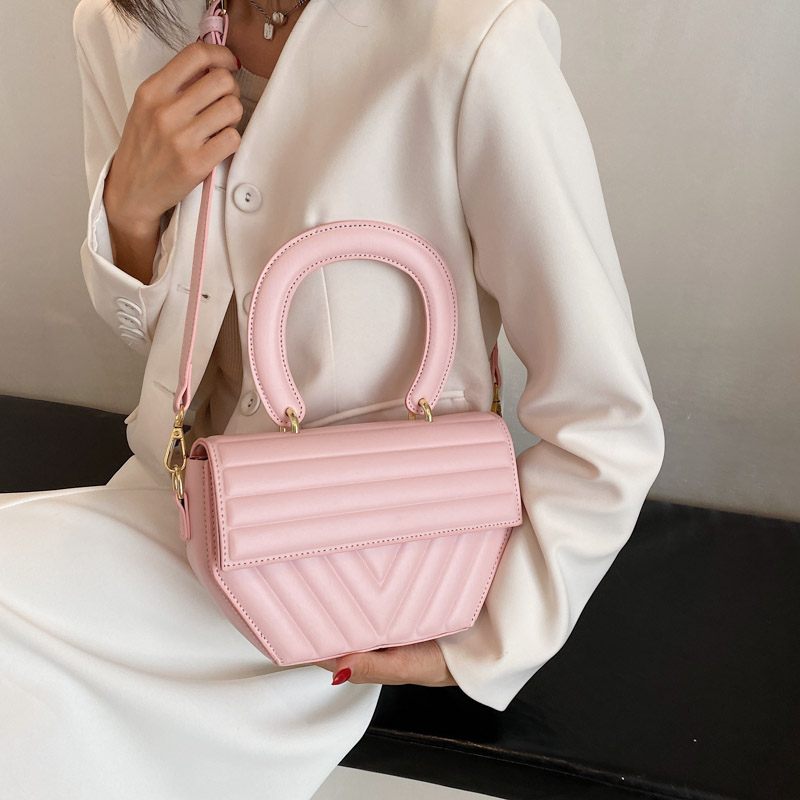 Pushi Small Crossbody-handväska För Kvinnor - Svart