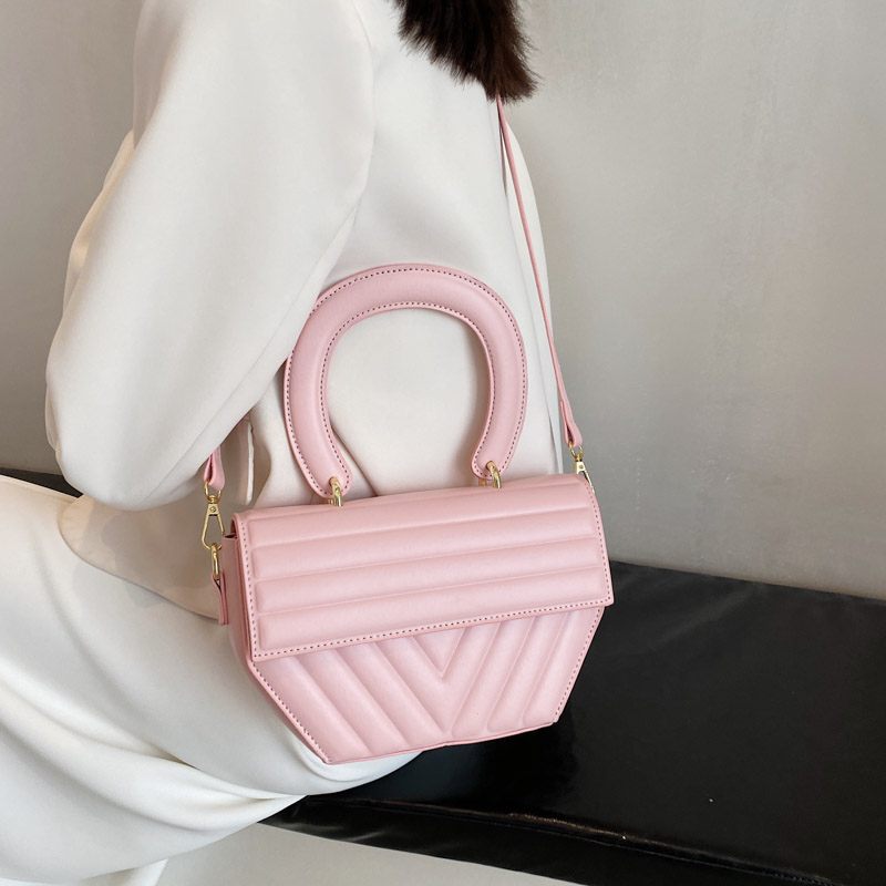 Pushi Small Crossbody-handväska För Kvinnor - Svart