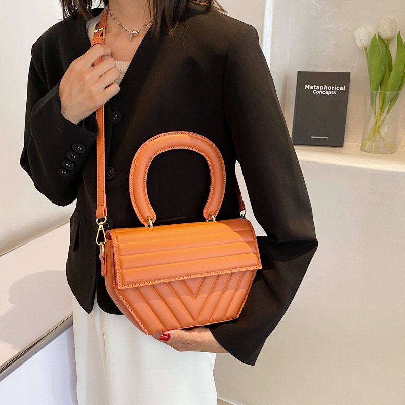 Pushi Small Crossbody-handväska För Kvinnor - Svart