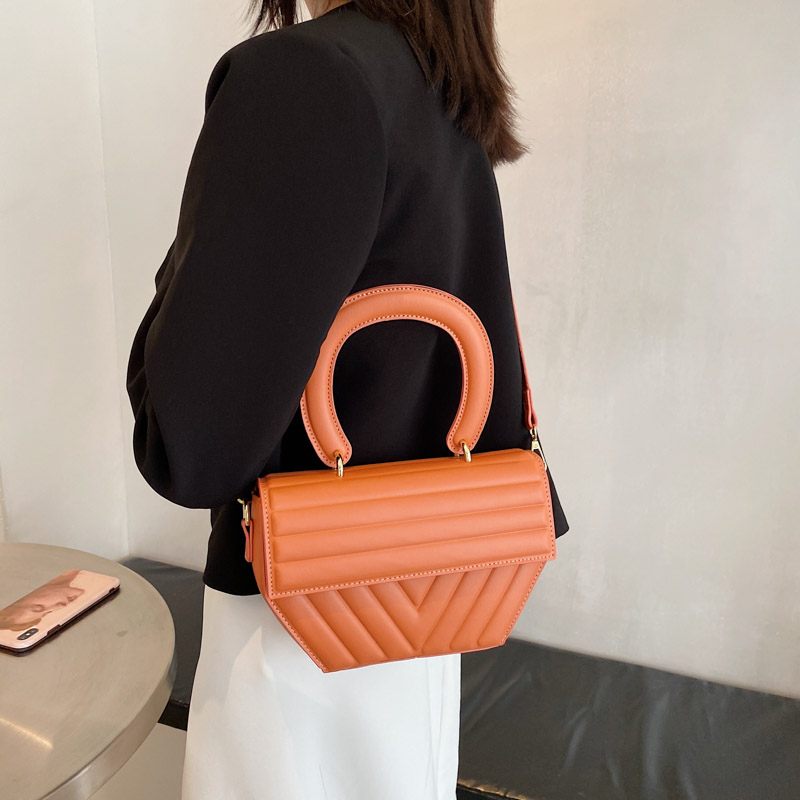 Pushi Small Crossbody-handväska För Kvinnor - Svart
