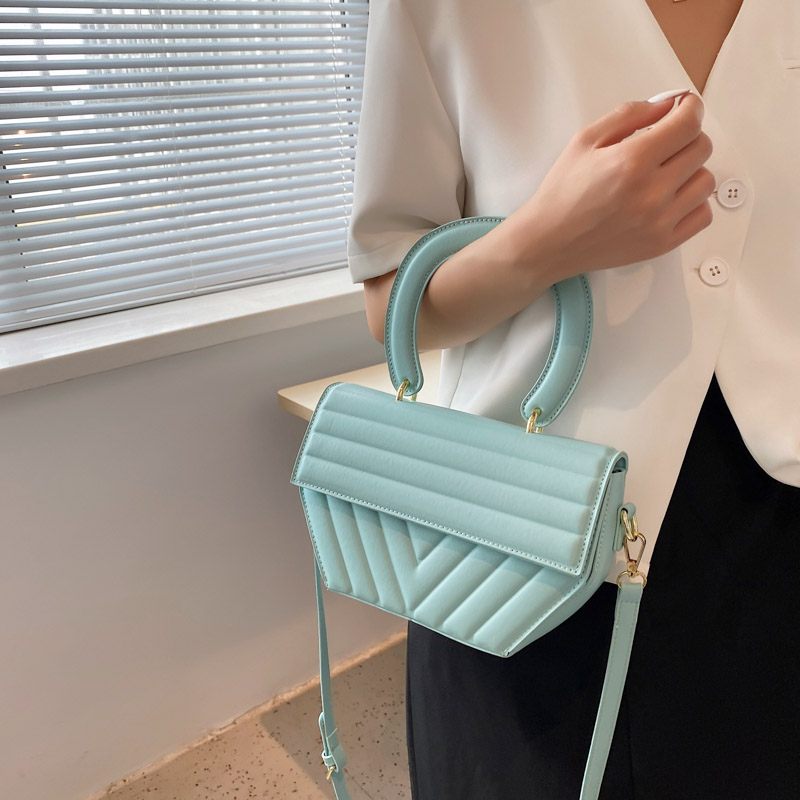 Pushi Small Crossbody-handväska För Kvinnor - Svart