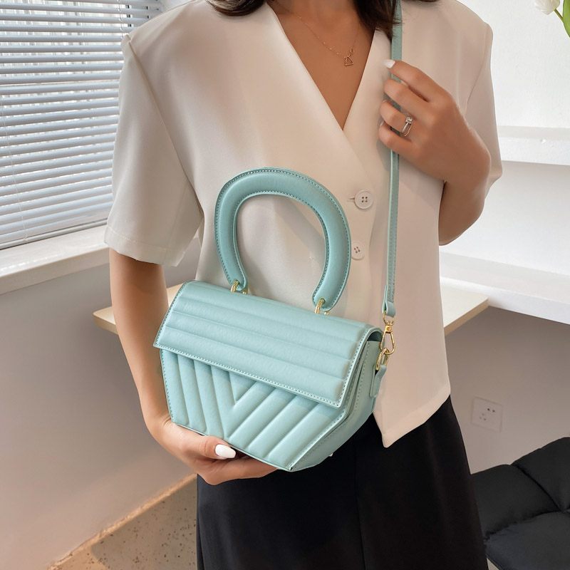Pushi Small Crossbody-handväska För Kvinnor - Svart