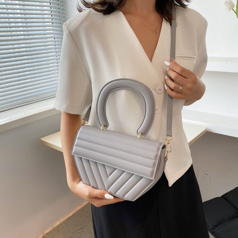 Pushi Small Crossbody-handväska För Kvinnor - Svart