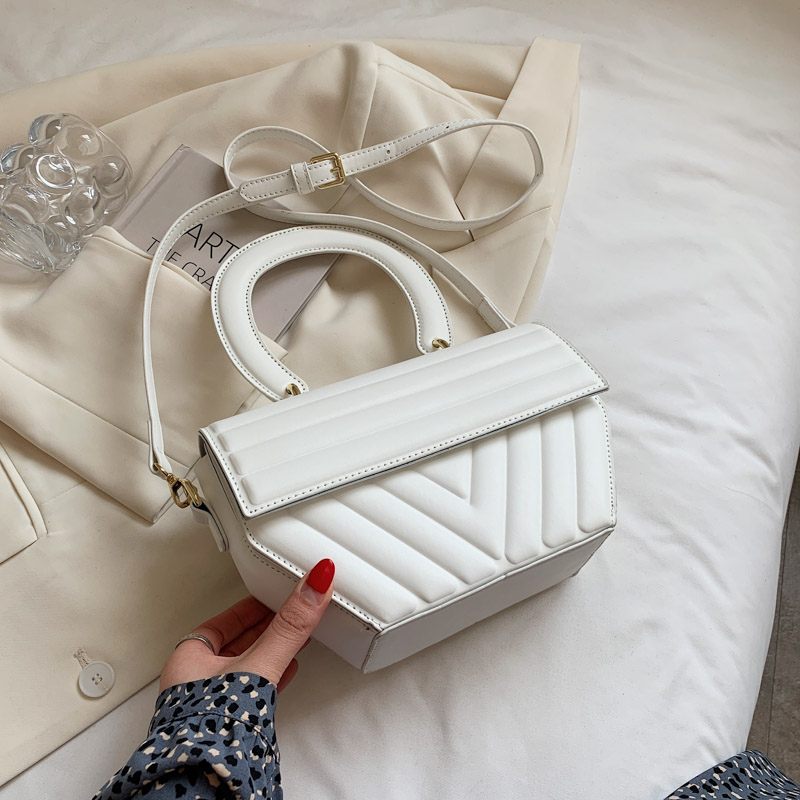 Pushi Small Crossbody-handväska För Kvinnor - Svart