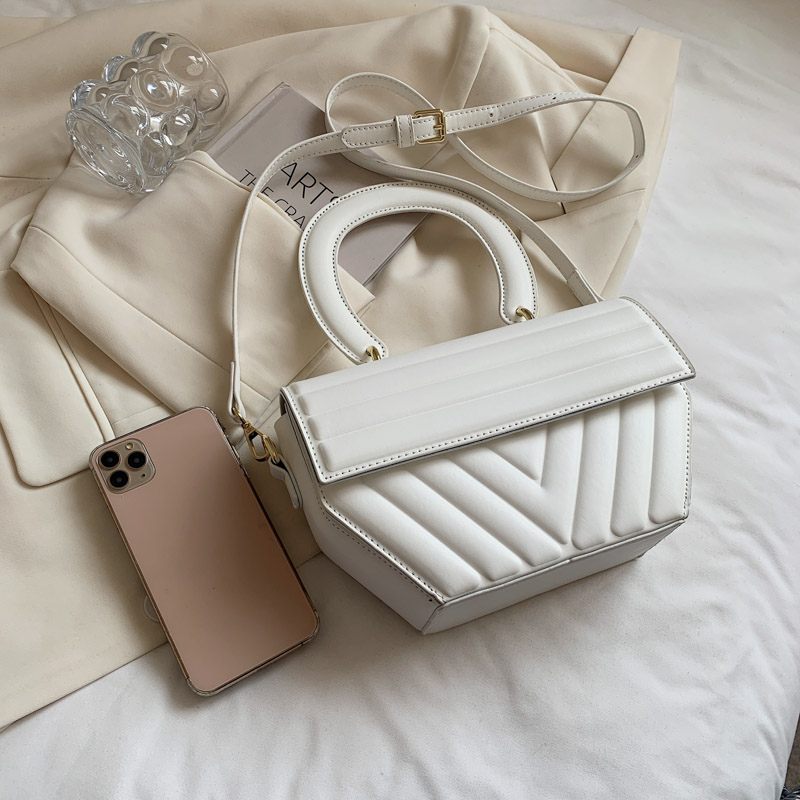 Pushi Small Crossbody-handväska För Kvinnor - Svart