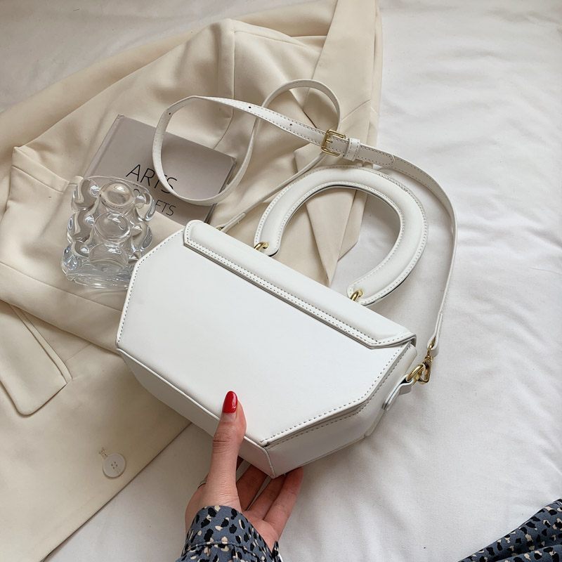 Pushi Small Crossbody-handväska För Kvinnor - Svart