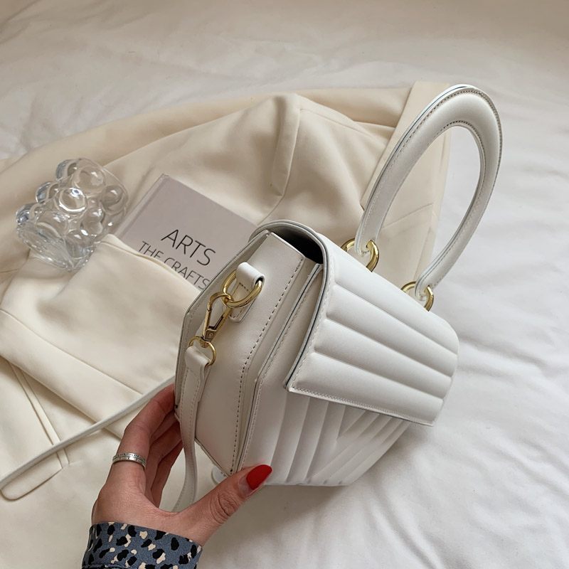 Pushi Small Crossbody-handväska För Kvinnor - Svart