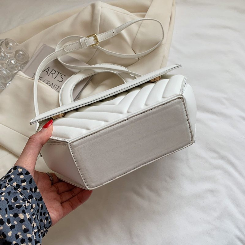 Pushi Small Crossbody-handväska För Kvinnor - Svart